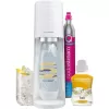 SODASTREAM TERRA White Tonik Megapack