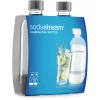 Láhev 1l GREY/Duo Pack SODASTREAM