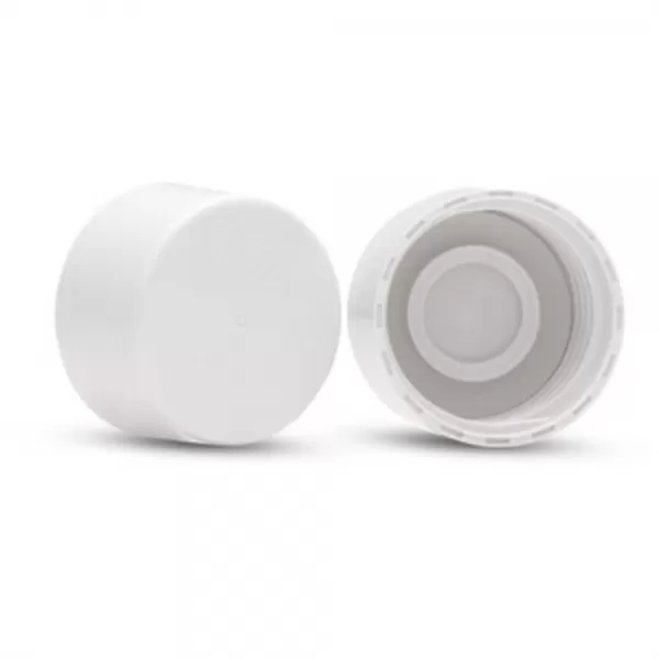 Víčko bílé na plastové lahve 2 ks SodaStream