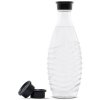 Víčka černá na skleněné lahve new Penguin 2 ks SodaStream