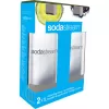 Láhev 1l GREY/Duo Pack SODASTREAM