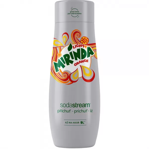 Příchuť MIRINDA LIGHT 440 ml SODASTREAM