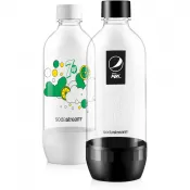 Lahev JET 7UP & Pepsi Max 2x 1l SODASTREAM