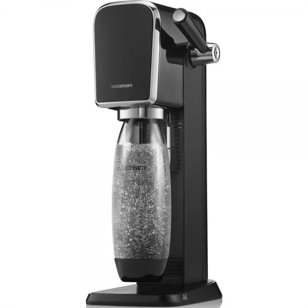 SODASTREAM ART Black + 2 příchutě