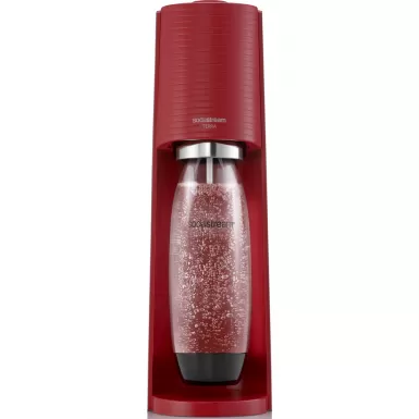 Terra Red výrobník SODASTREAM