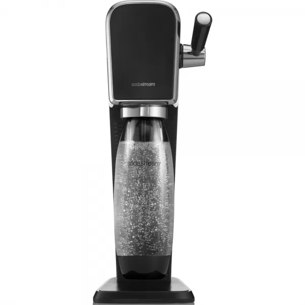 SODASTREAM ART Black + 2 příchutě