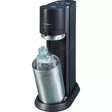 Výrobník SODASTREAM E-DUO Black