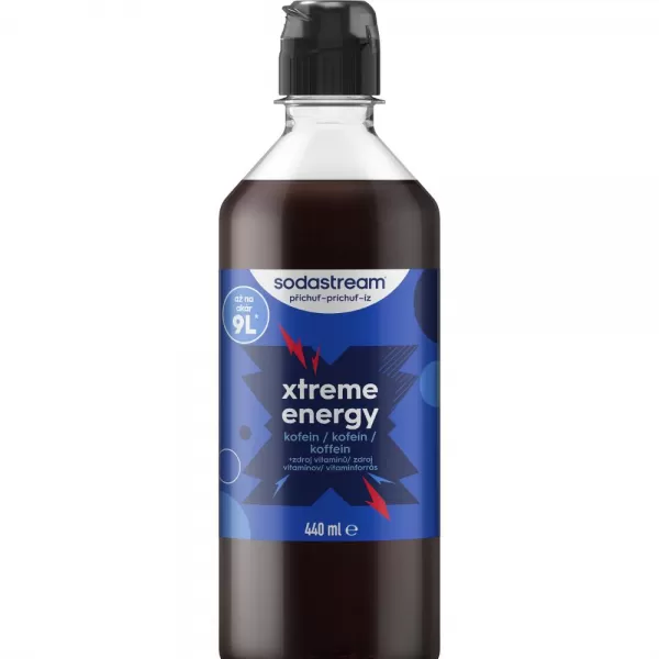 Příchuť Energy 440 ml DC SODASTREAM