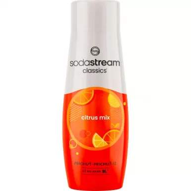 Příchuť Citrus Mix 440ml SODASTREAM