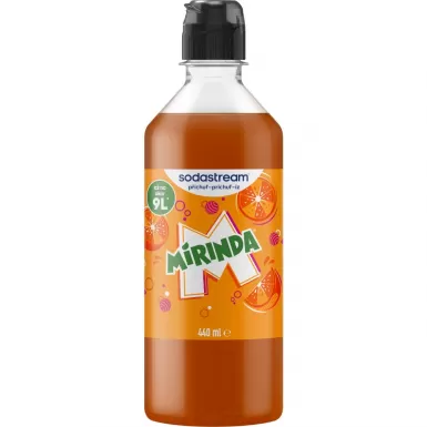 Příchuť MIRINDA 440 ml DC SODASTREAM