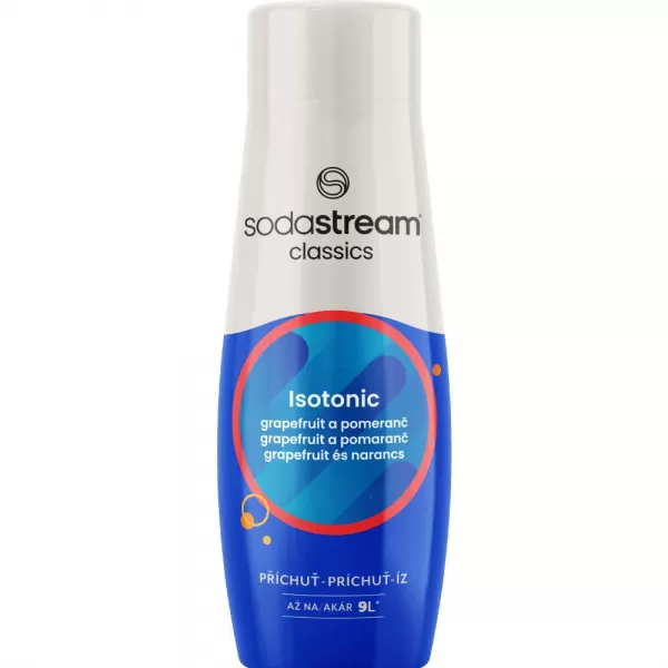 SODASTREAM ART Black + 2 příchutě