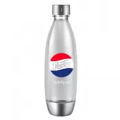 Lahev FUSE 1l Metal PEPSI do myčky SODASTREAM