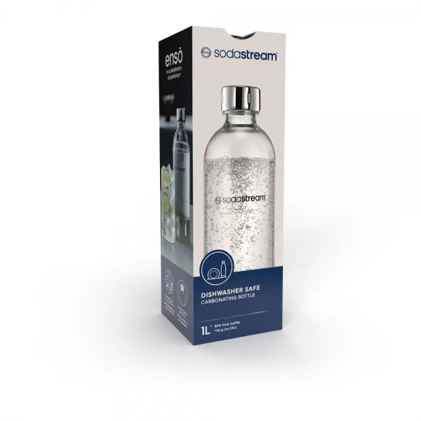 SODASTREAM Lahev ENSO 1 litr nerez
