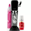 ART Black Malina Zero Mpack SODASTREAM