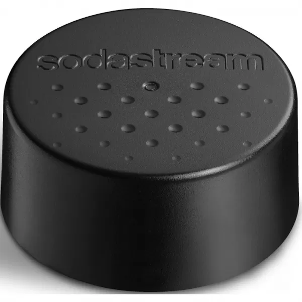 Víčko černé na skleněné lahve DUO SODASTREAM