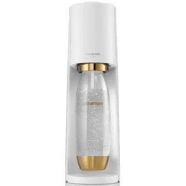 Terra White Gold výrobník SODASTREAM