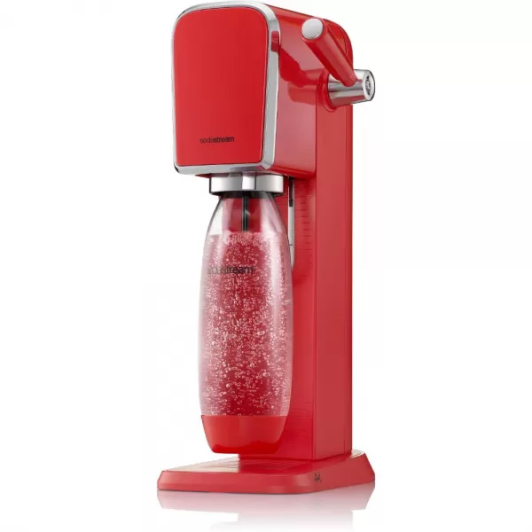 SODASTREAM Art Mandarin Red