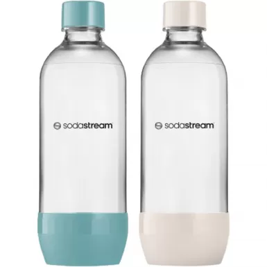 Lahve do myčky SODASTREAM JET 2x1l Blue/SAND