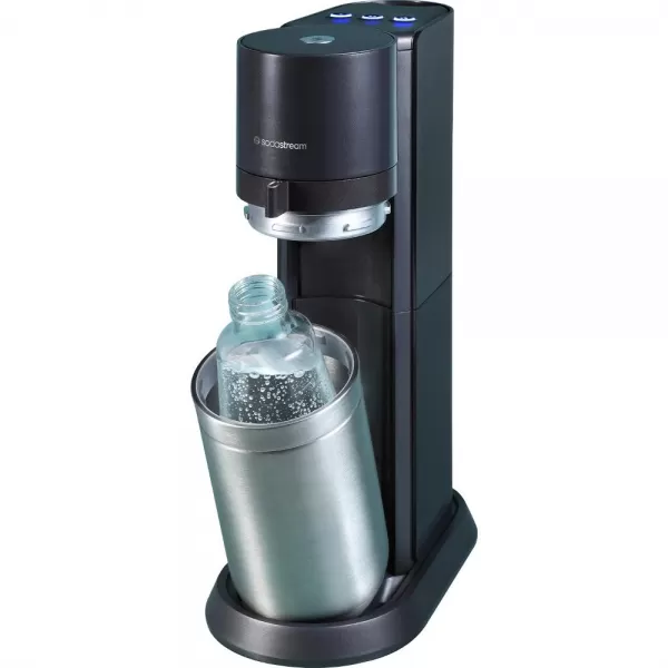 Výrobník SODASTREAM E-DUO Black