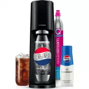 TERRA Black Pepsi Mpack SODASTREAM