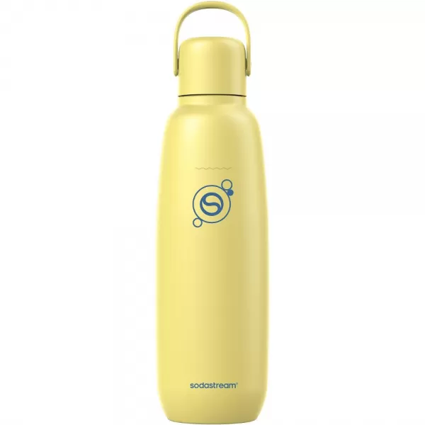 Láhev FIZZ&GO COOL 0.9L LEMON ZEST SODA