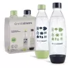 SodaStream LAHVE FUSE GREEN/BLUE 2x1l DO MYČKY NÁDOBÍ