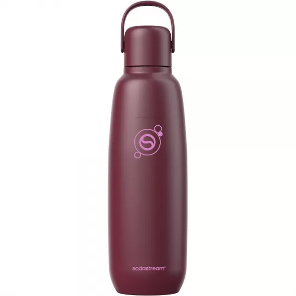 Láhev FIZZ&GO COOL 0.9L POMEGRANATE SODA