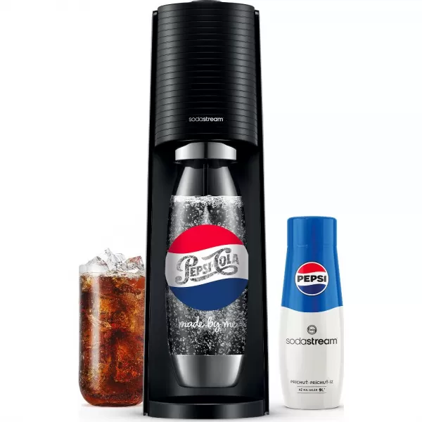 TERRA Black Pepsi Mpack SODASTREAM