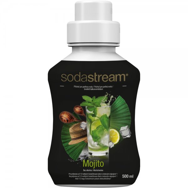 SodaStream Příchuť Mojito 500 ml