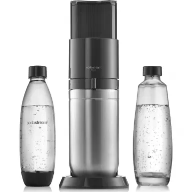 DUO Black výrobník SODASTREAM